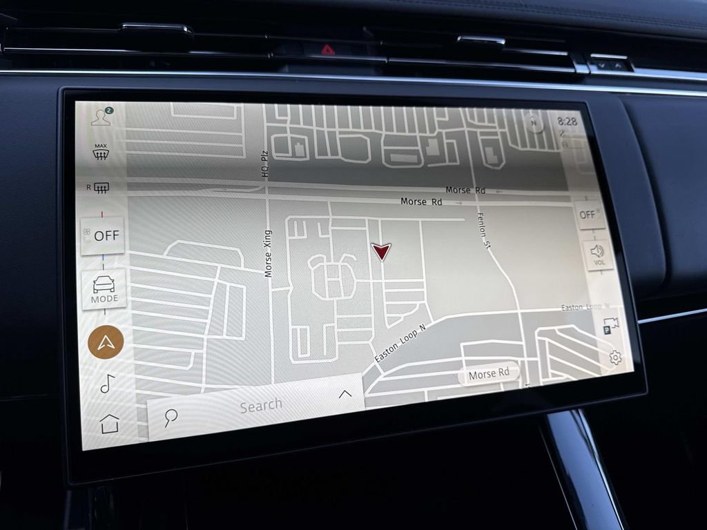 Used 2025 Gray Land Rover Dynamic SE image 24