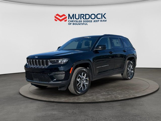 2027 Jeep Grand Cherokee Laredo X