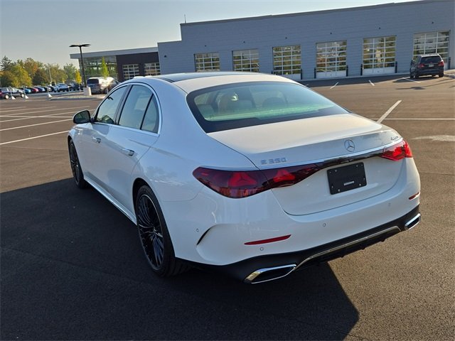 2026 Mercedes-Benz E-Class E350