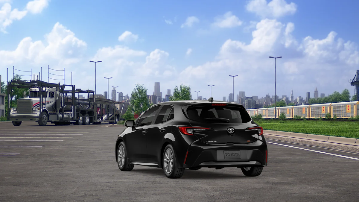 New 2027 Inked Toyota SE image 7