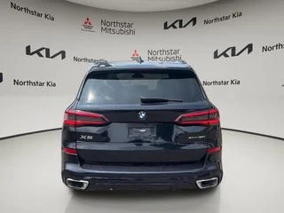 Used 2023 Black BMW xDrive40i image 9