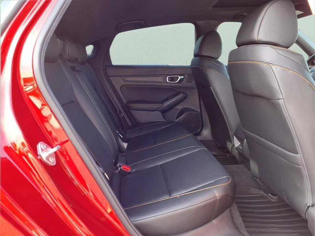 New 2026 Performance Red Pearl Acura Manual w/A-Spec Technology Package image 12