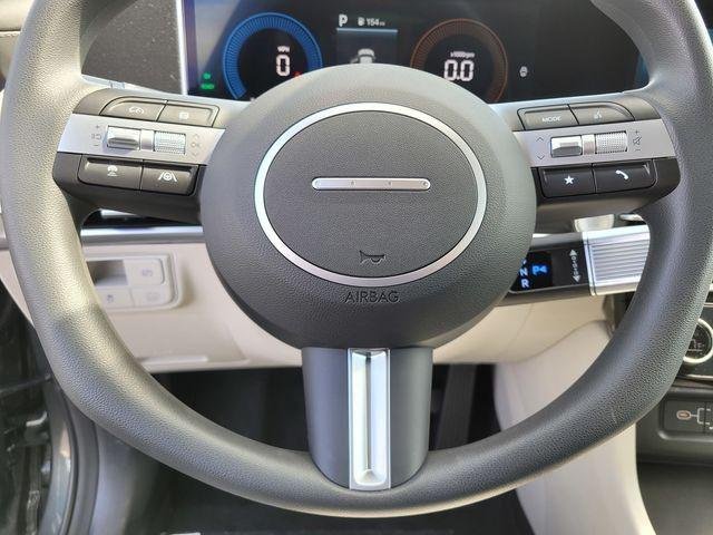 New 2026 Gray Hyundai SEL AWD image 20