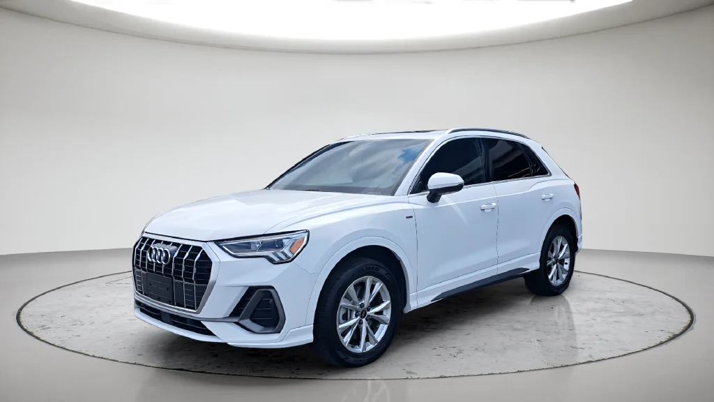 2025 Audi Q3