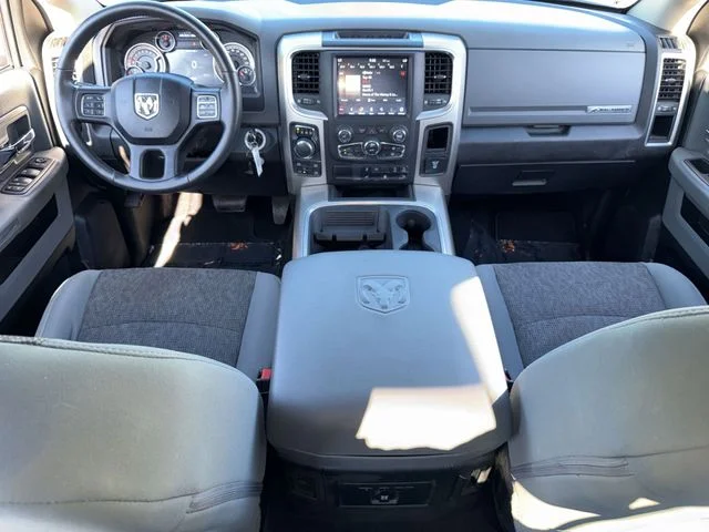 Used 2019 Black Ram Big Horn image 18