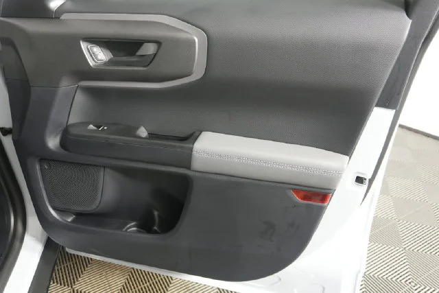 New 2026 Space White Metallic Ford Badlands® image 34