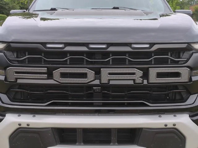 Used 2025 Black Ford RAPTOR 37 PACKAGE image 36