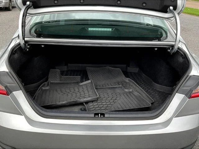 Used 2025 Silver Toyota LE image 26
