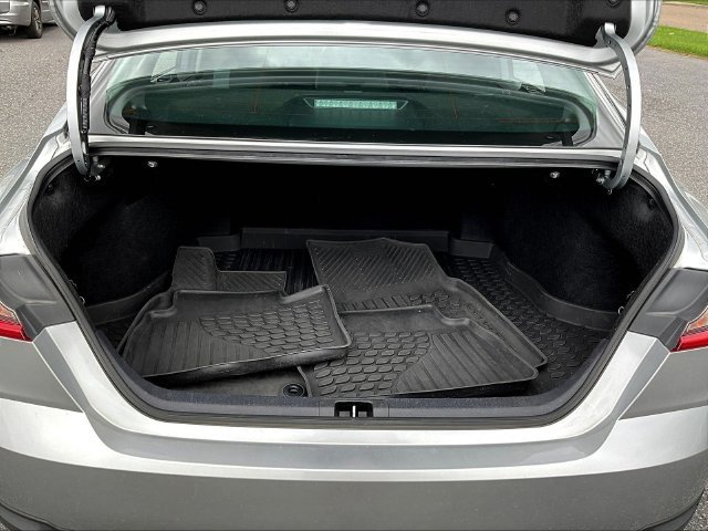 Used 2025 Silver Toyota LE image 26
