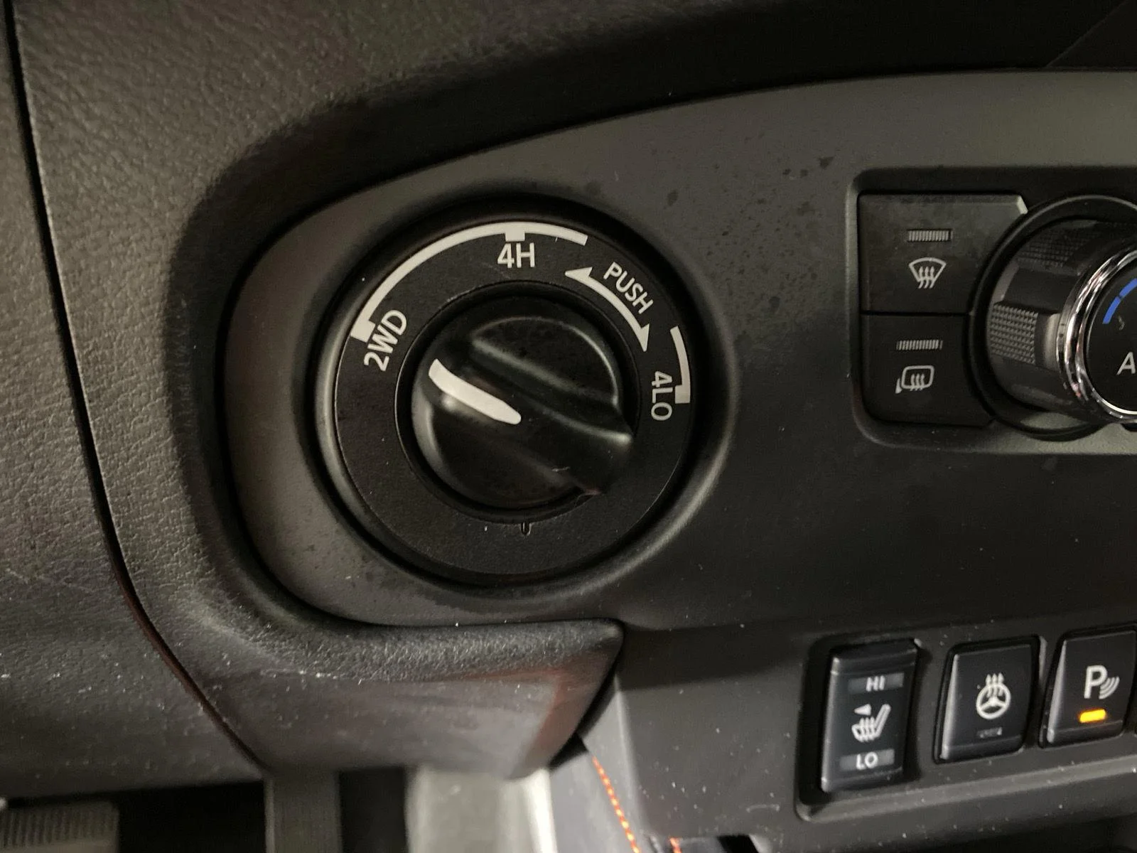 Used 2023 Baja Storm Nissan PRO-4X image 22