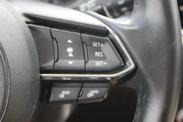 Used 2020 Blue Mazda Touring image 16