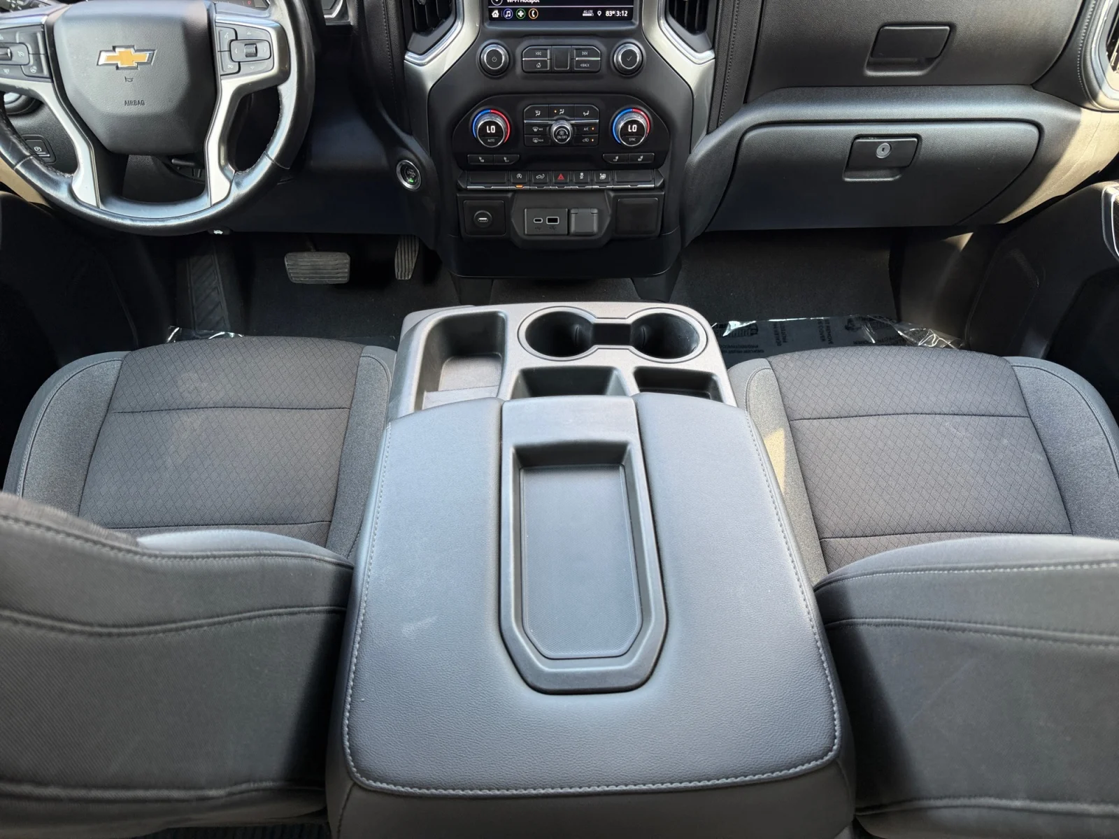 Used 2019 HAVANA BROWN METALLIC Chevrolet LT image 15