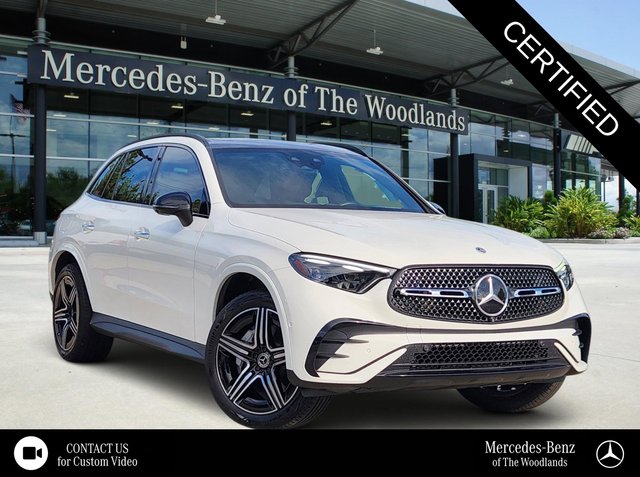 2024 Mercedes-Benz GLC GLC 300