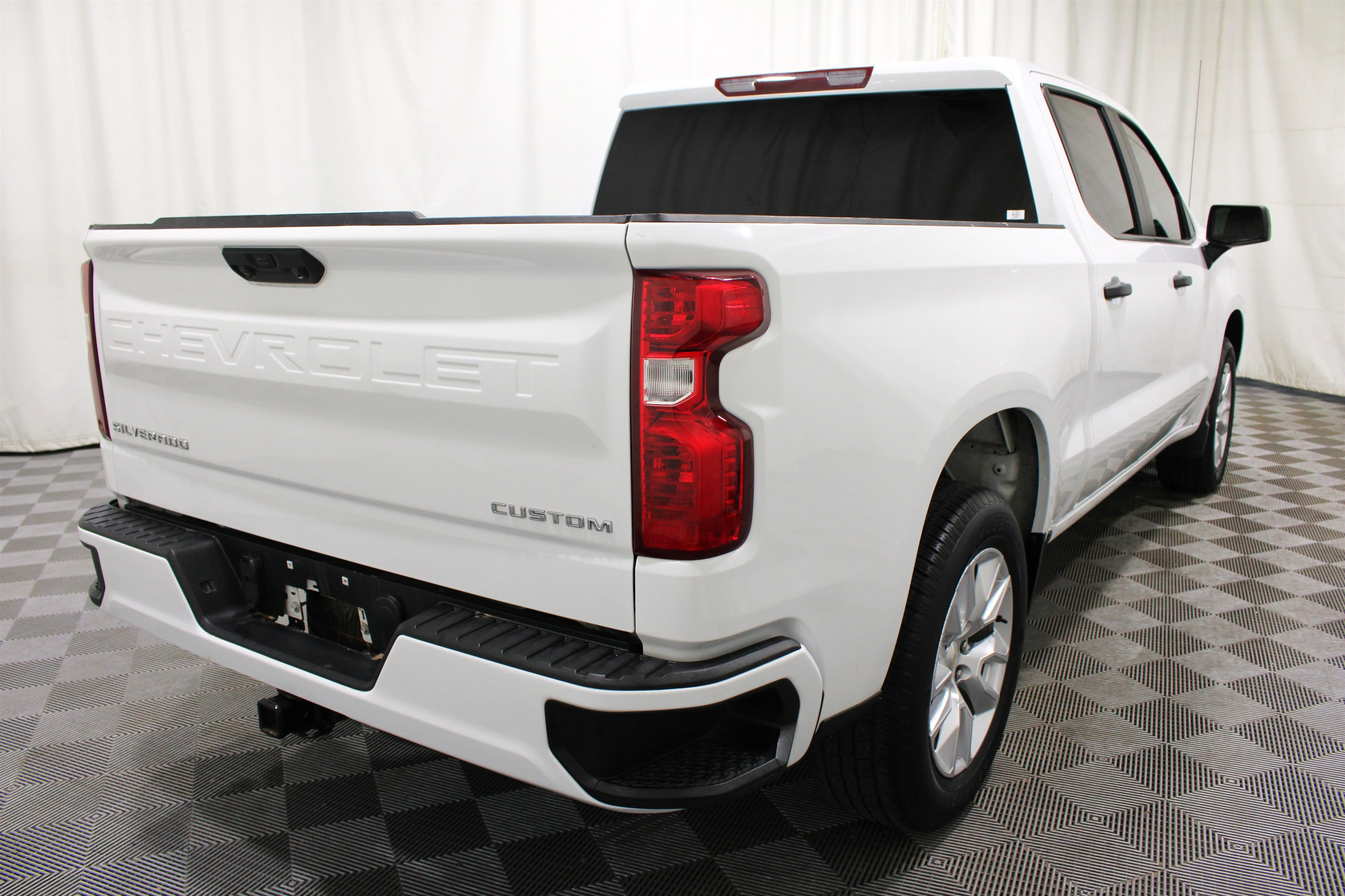 2024 Chevrolet Silverado 1500 Custom - Photo 27