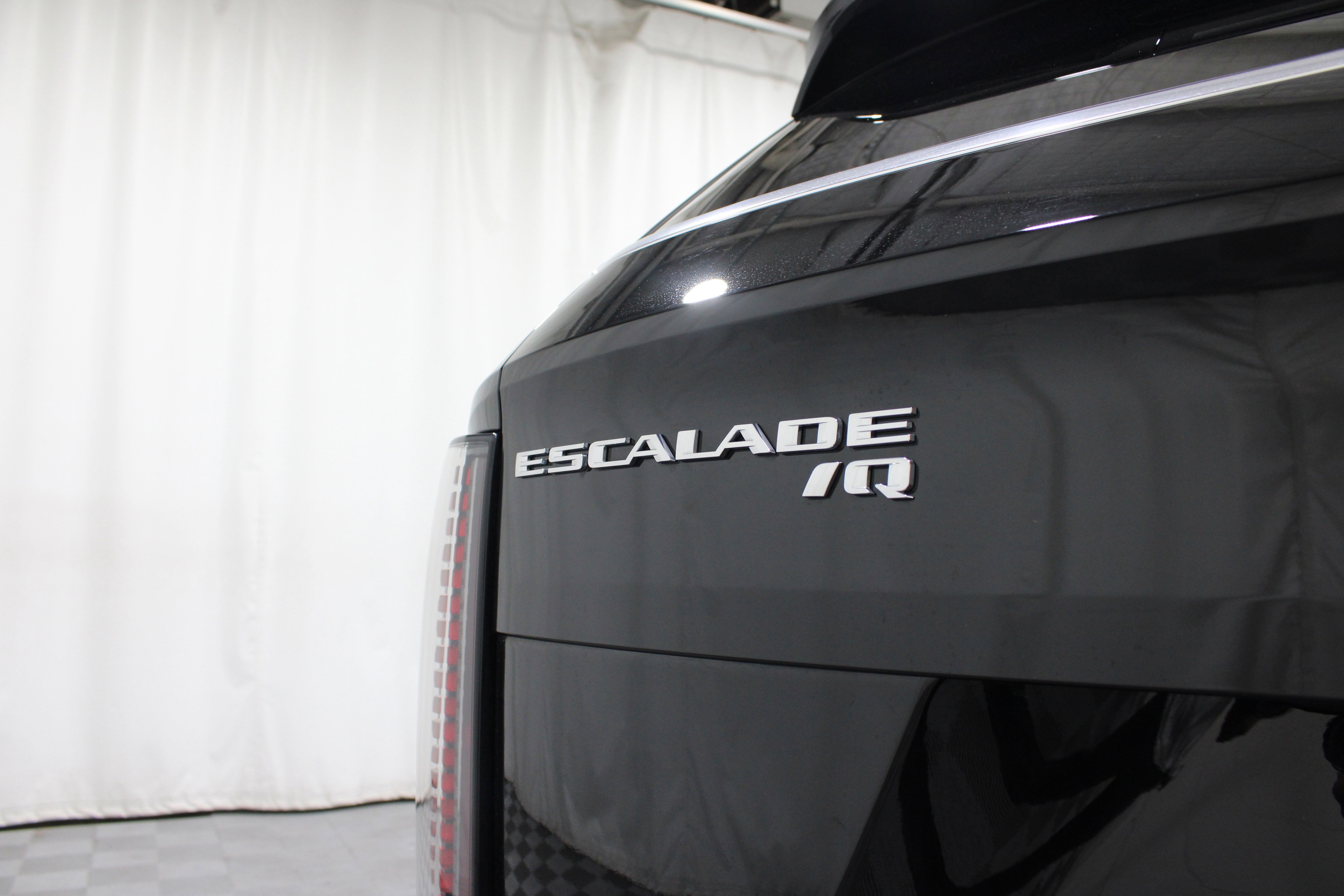 2025 Cadillac Escalade IQ Luxury 1 - Photo 34