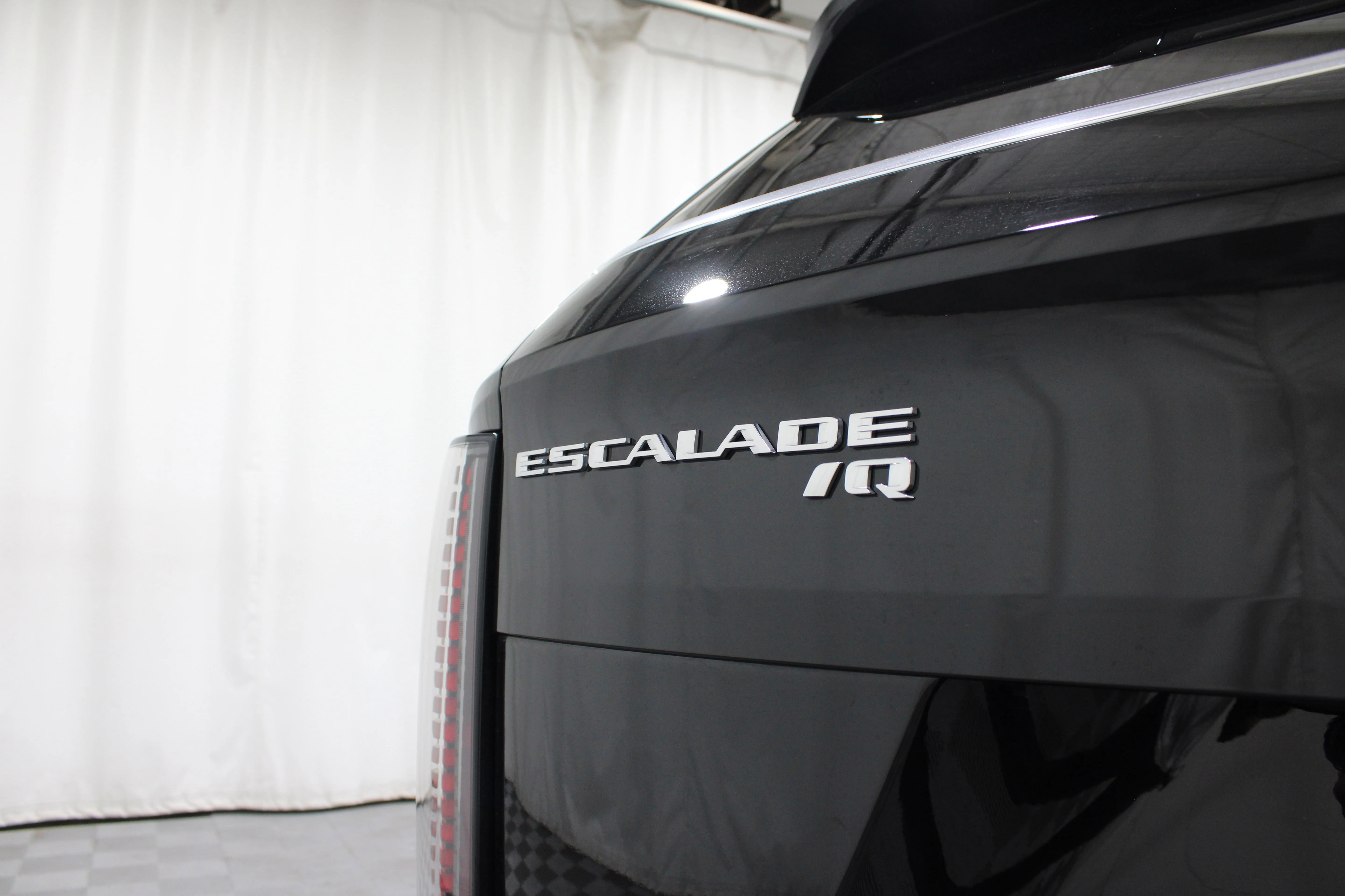 2025 Cadillac Escalade IQ Luxury 1 - Photo 34