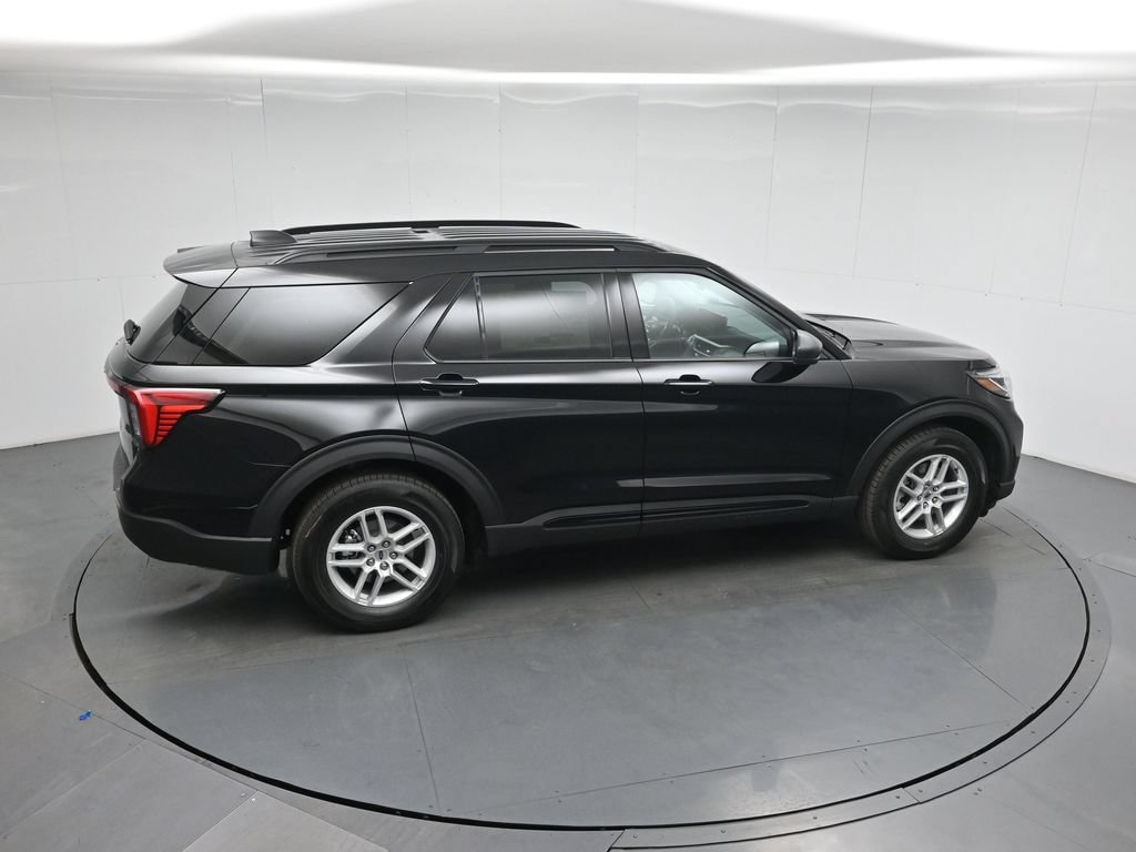 New 2026 Agate Black Metallic Ford Active image 38