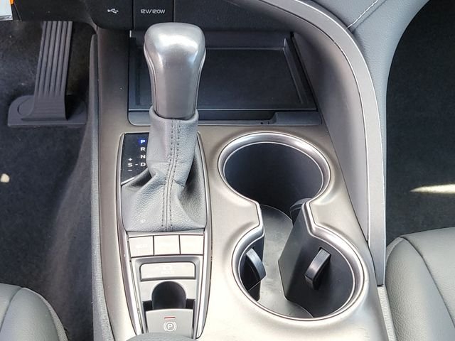 Used 2023 Gray Toyota SE image 25