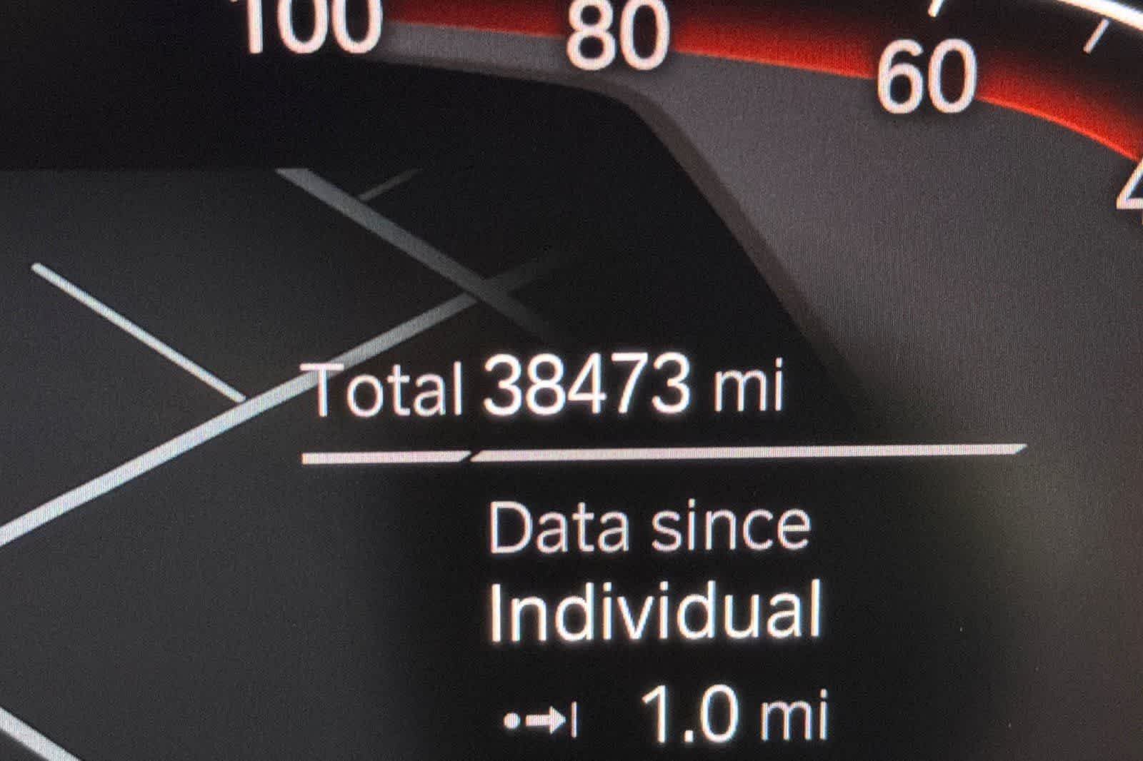 Used 2023 Dark Graphite Metallic BMW xDrive40i image 26