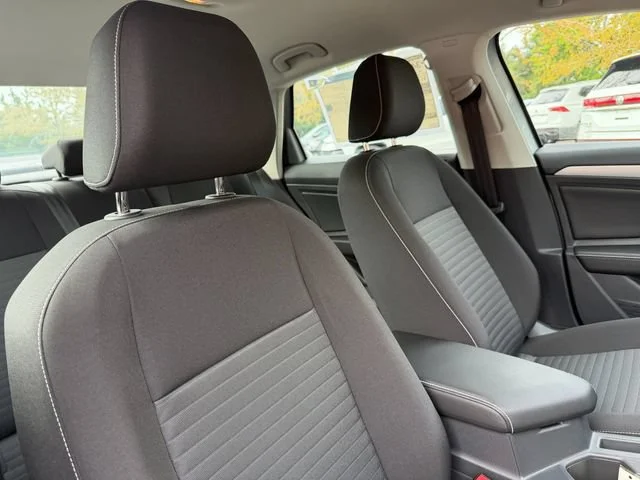 New 2026 Silver Metallic Volkswagen S image 13
