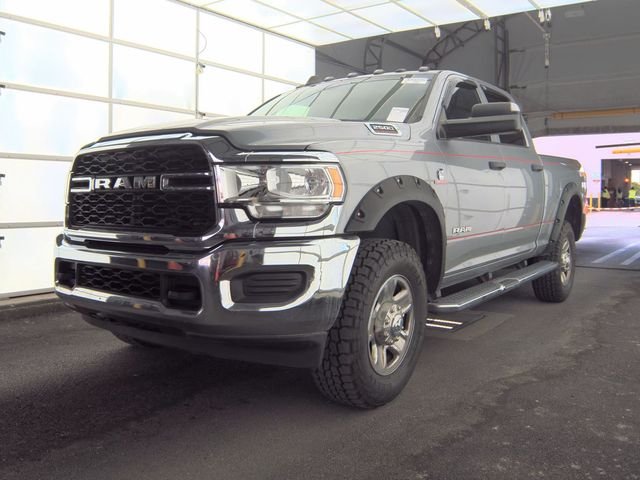 2021 RAM 2500 Tradesman 4X4 Crew Cab SWB's photo