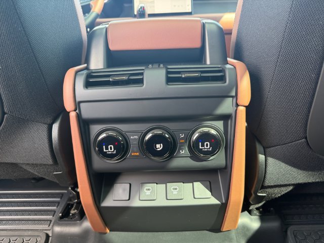 Used 2025 Beige Land Rover OCTA image 19