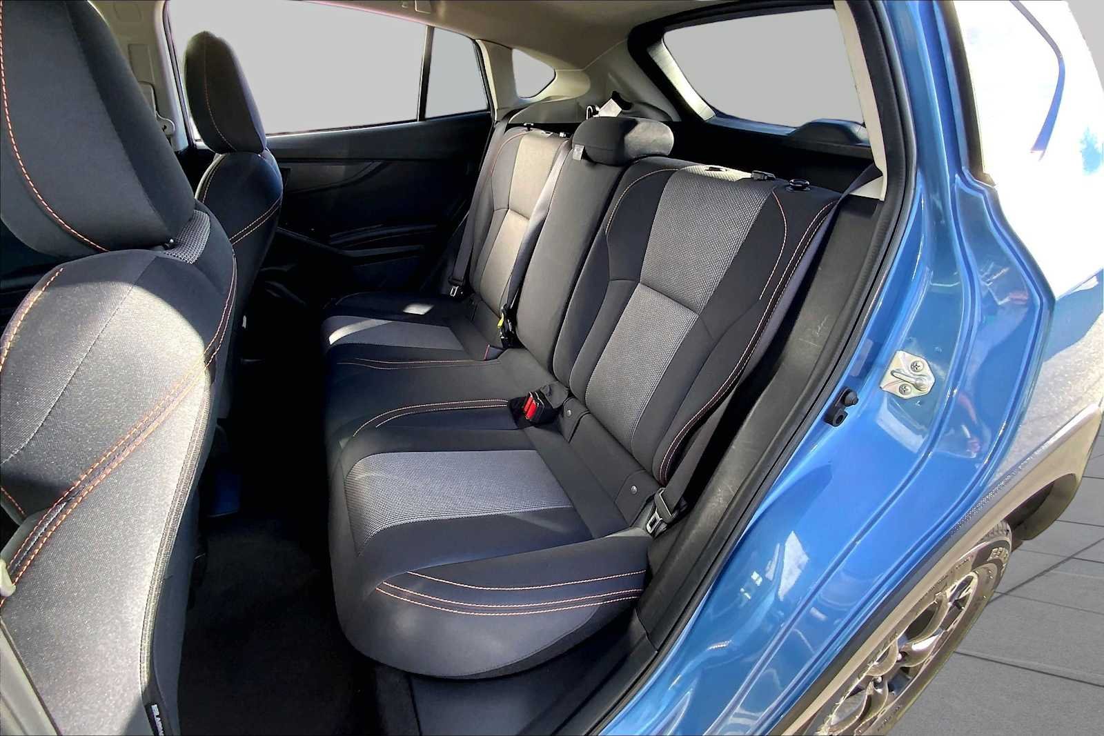 Used 2021 Horizon Blue Pearl Subaru Premium image 21