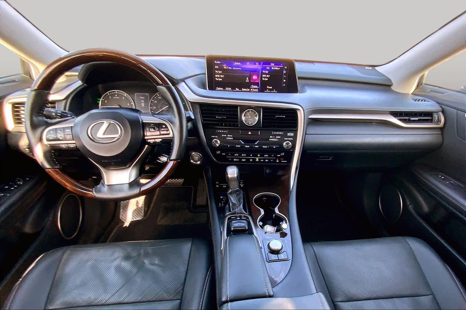 Used 2016 Eminent White Pearl Lexus  image 16