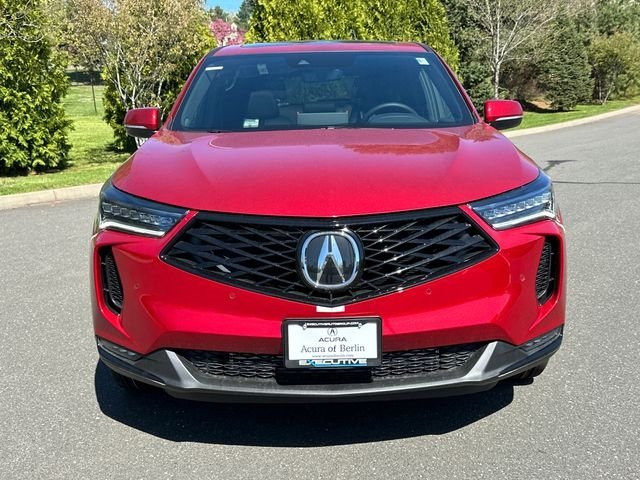 New 2026 Performance Red Pearl Acura A-Spec Package SH-AWD image 6