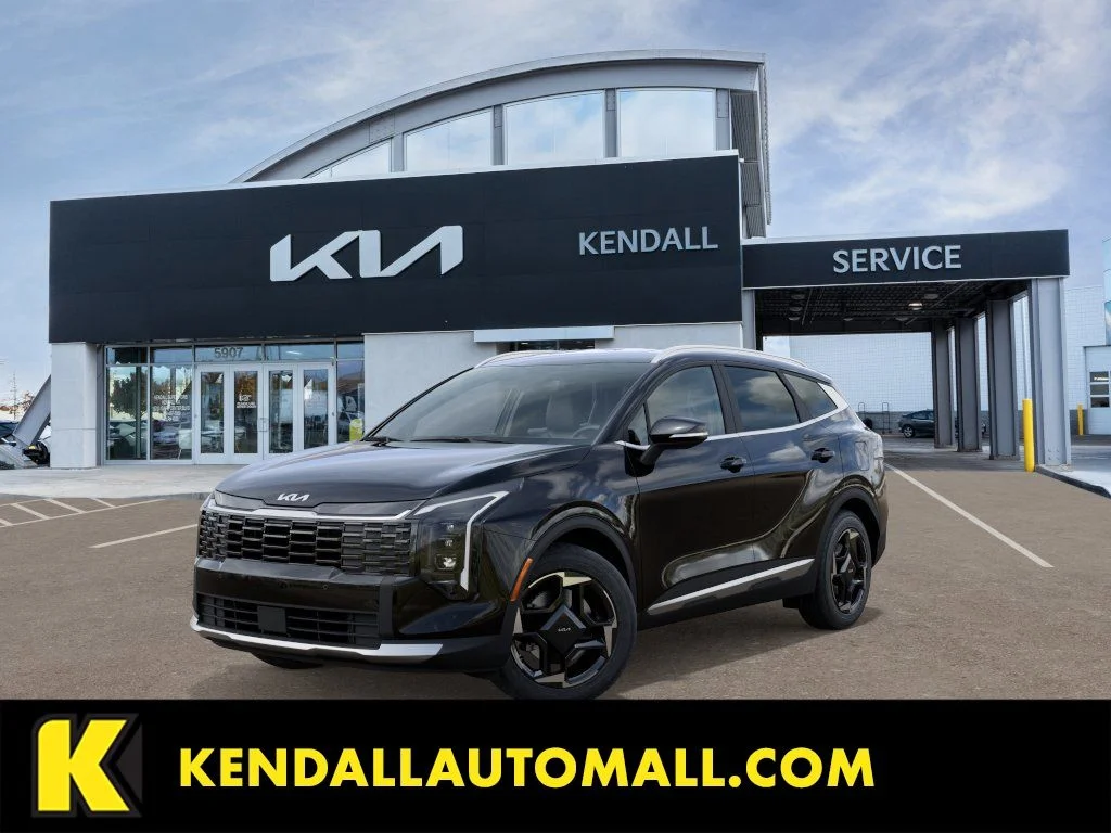 2026 Kia Sportage