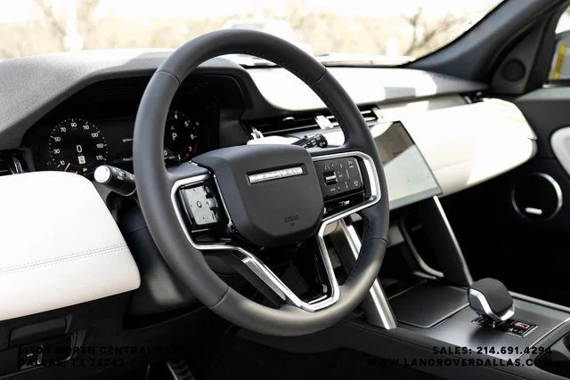 2026 Land Rover Discovery Sport Landmark - Photo 15