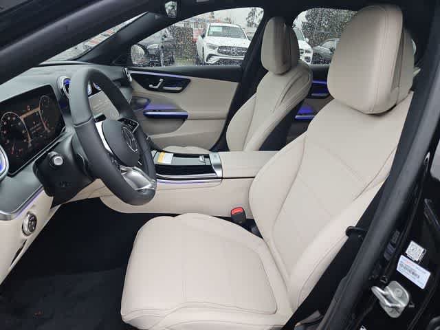 Certified Used 2026 Black Mercedes-Benz C 300 image 17