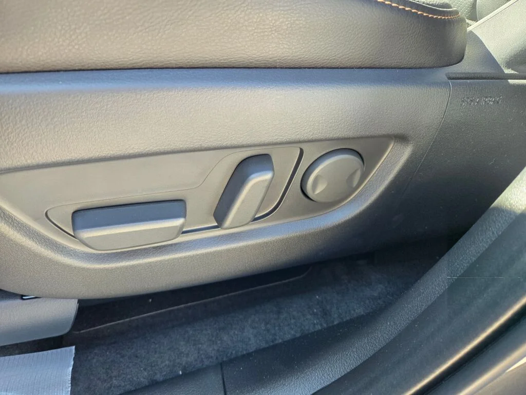 New 2026 Machine Gray Metallic Mazda Preferred AWD image 20