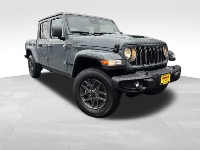 2026 Jeep Gladiator Sport S Auto's photo