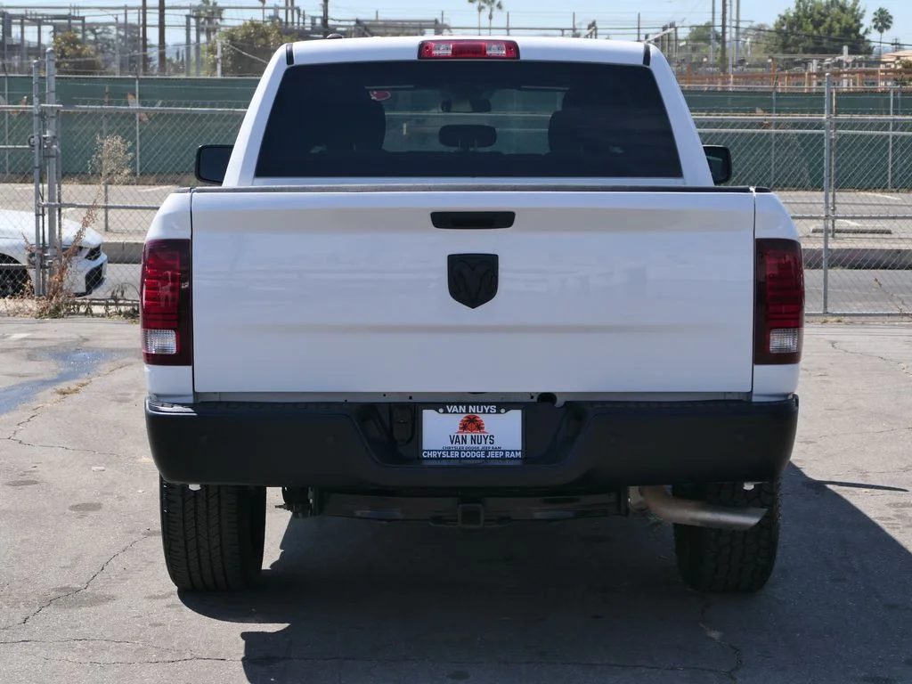 Used 2024 White Ram Warlock image 5