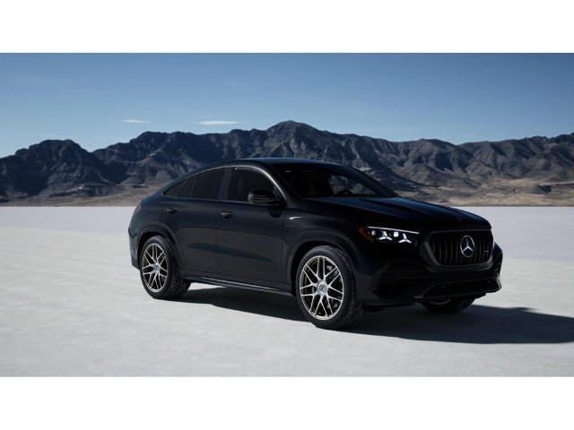 New 2027 Obsidian Black Metallic Mercedes-Benz AMG® GLE 53e 4MATIC+ Coupe image 11