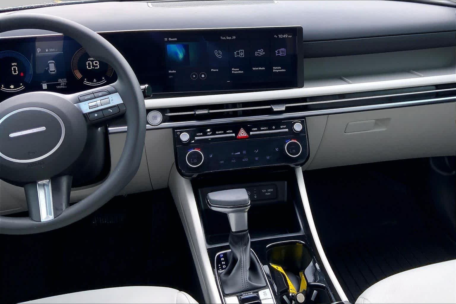 2025 Hyundai Tucson SEL - Photo 7