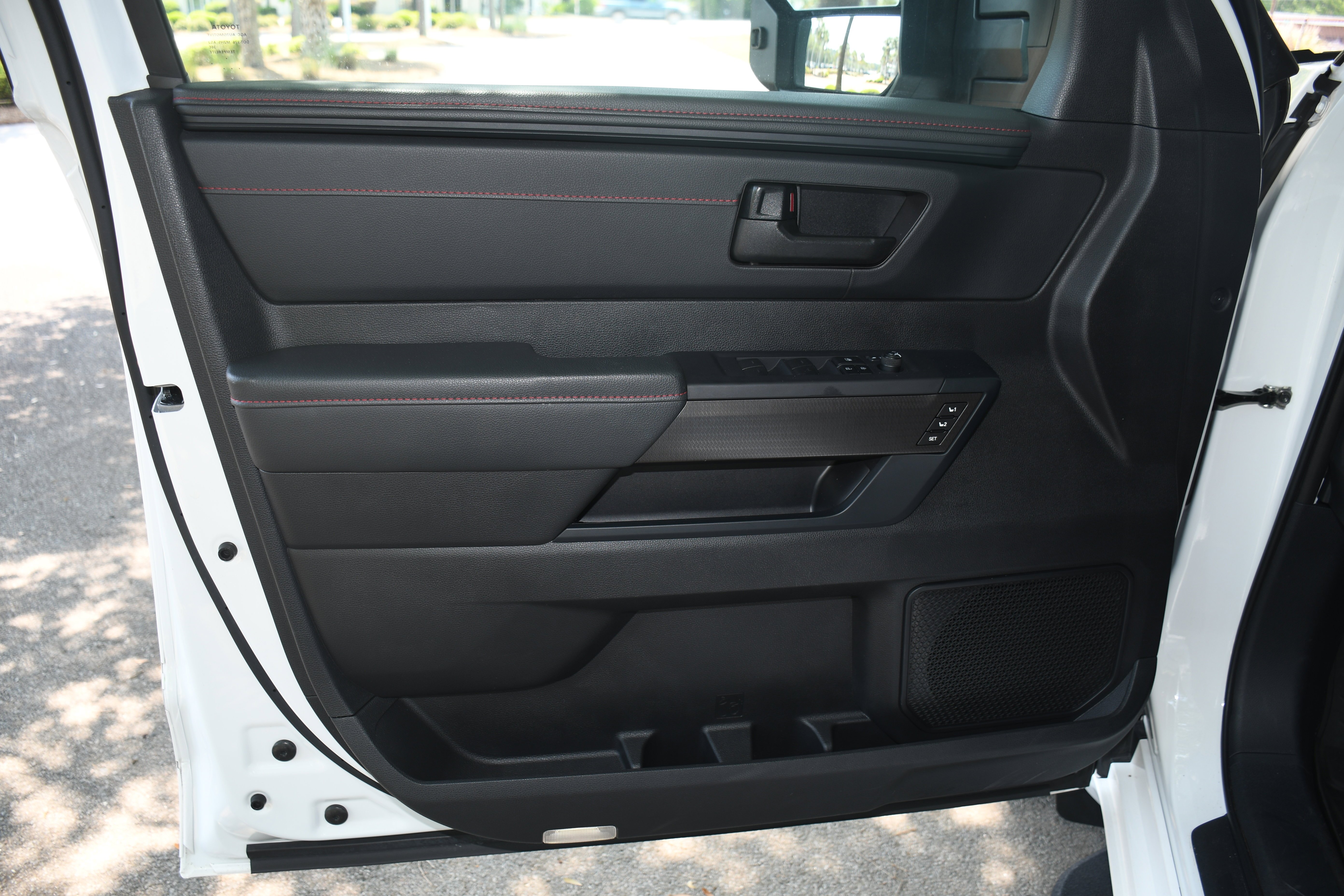 Used 2023 White Toyota TRD Pro image 10