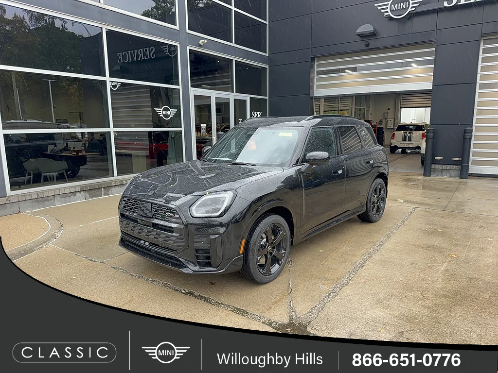 2027 MINI Countryman