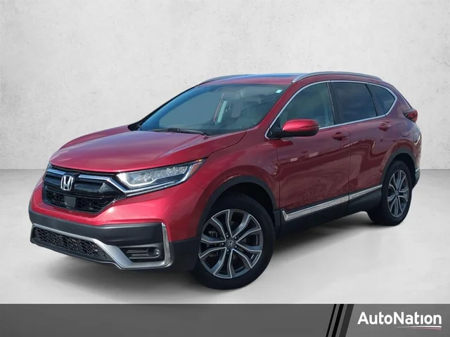 2021 Honda CR-V Touring