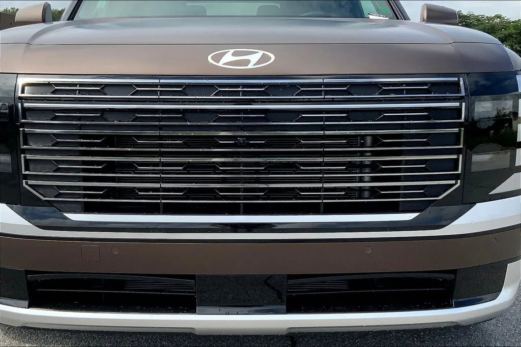 2026 Hyundai Palisade Calligraphy - Photo 25
