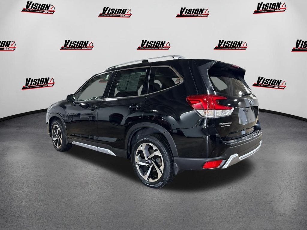 Used 2024 Black Subaru Touring image 7