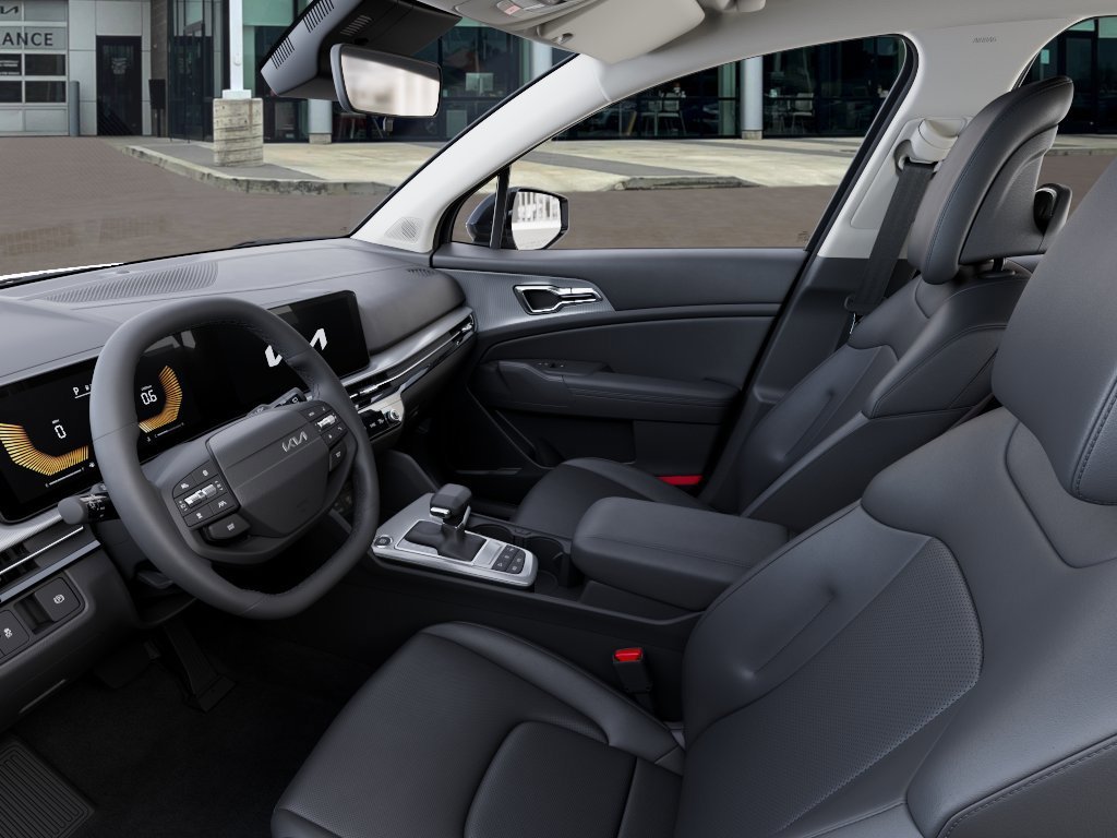 New 2026 Panthera Metal Gray Kia EX image 17