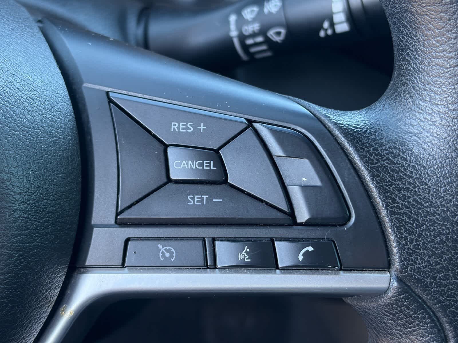 Certified Used 2023 Super Black Nissan S image 20
