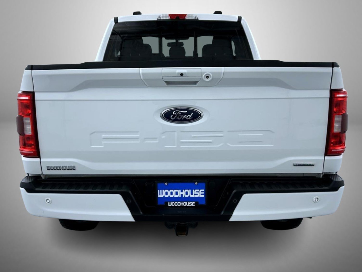Used 2022 White Ford XLT image 6