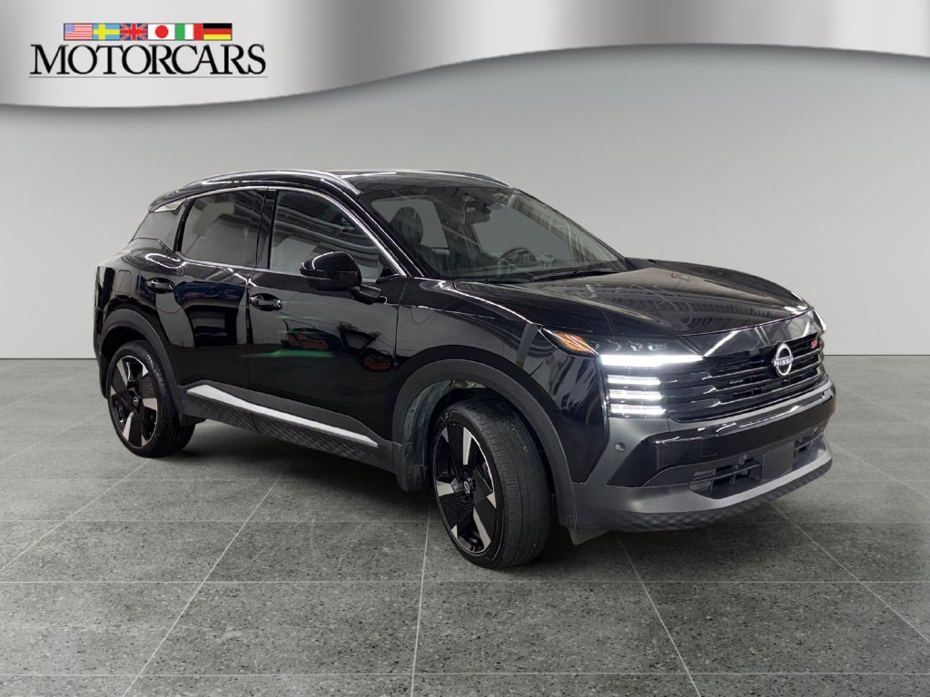 2025 Nissan Kicks
