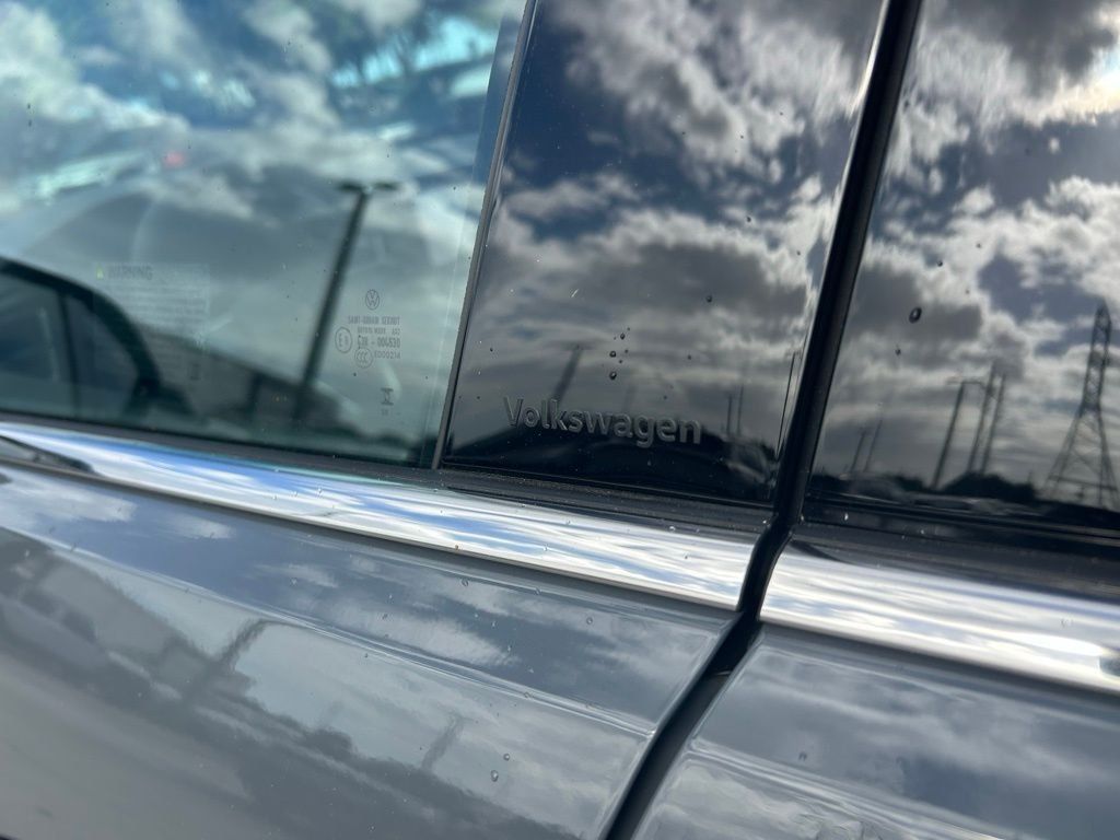 New 2026 Gray Volkswagen 2.0T SEL Premium R-Line image 27