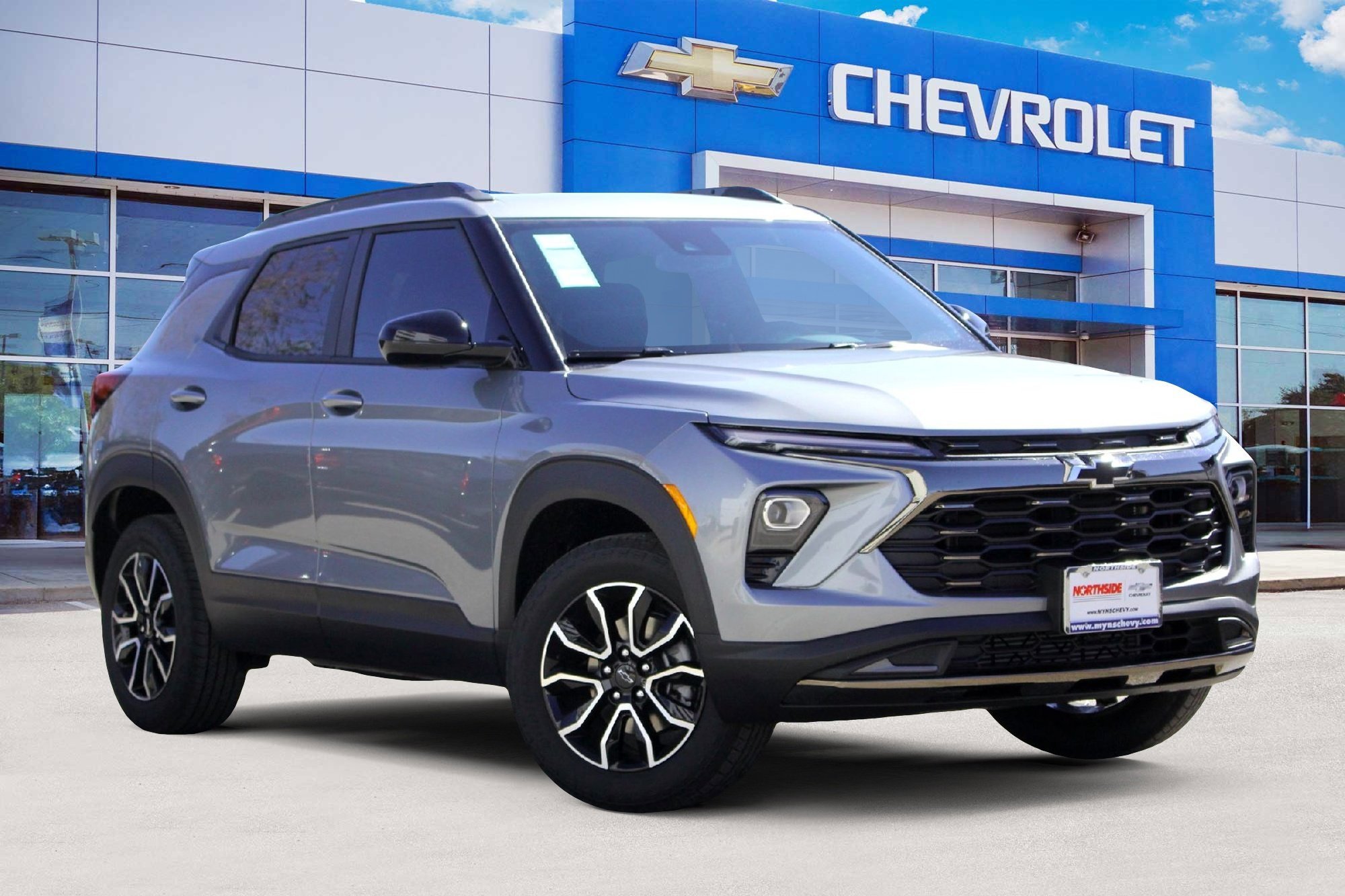 2026 Chevrolet Trailblazer