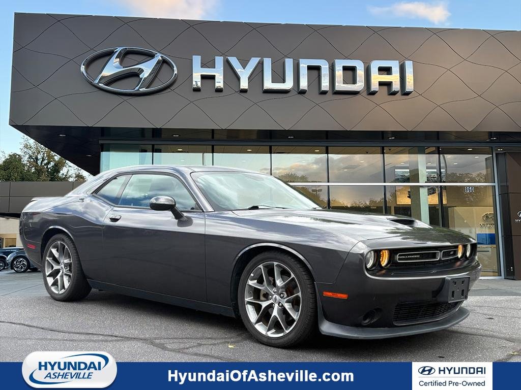 2023 Dodge Challenger GT Auto's photo