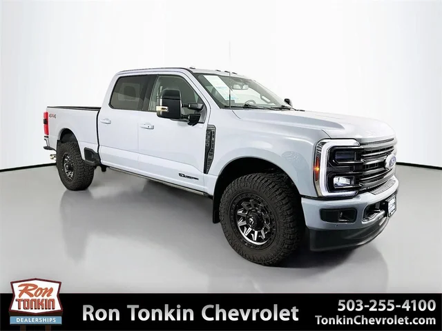 2025 Ford Super Duty F-350 SRW XL